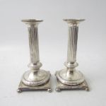 662 7595 CANDLESTICKS